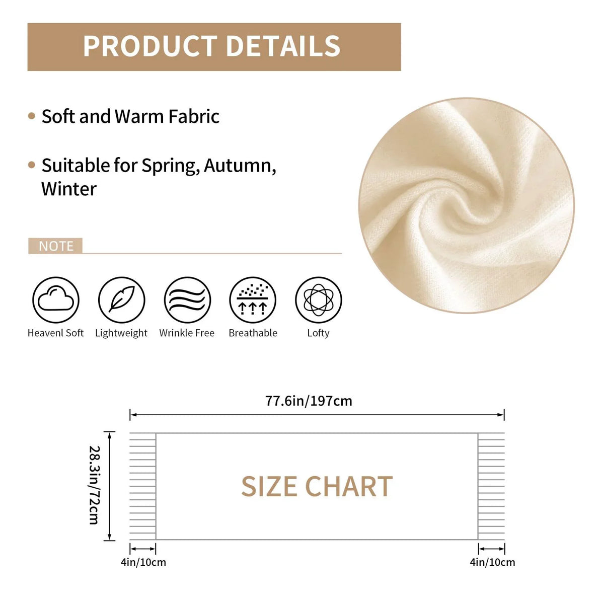 Art Mardi Feel For Scarves Large Print Elegant Gifts- Scarf Bingfone Shawl Wrap Gras Cashmere Carnival Warm Soft Women Winter