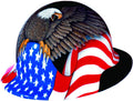 Brim Hat Hard Full Fibre-Metal® Spirit E1 of Graphic America (E1RW00A006)