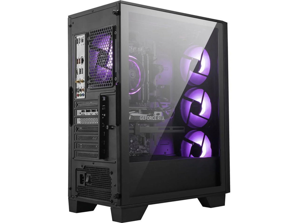 16GB 11 PCIe MSI 14400F TB 64-bit i5 14th Windows 1 (2.50GHz) Home RTX 4060 Core R2 B14NUC5-216US GeForce Codex Gen SSD Gaming DDR5 Desktop