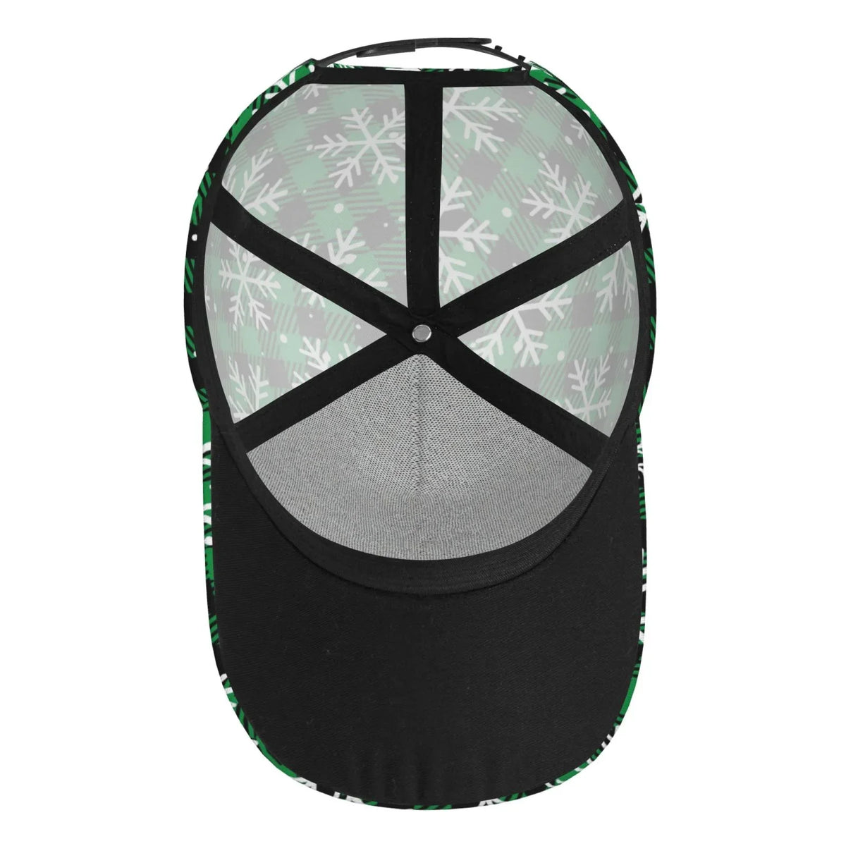 Seasons At Running Activities Baseball Hat(Christmas Size Balery and Workouts Cap Outdoor Pattern Dad Buffalo All Plaid) Adjustable for