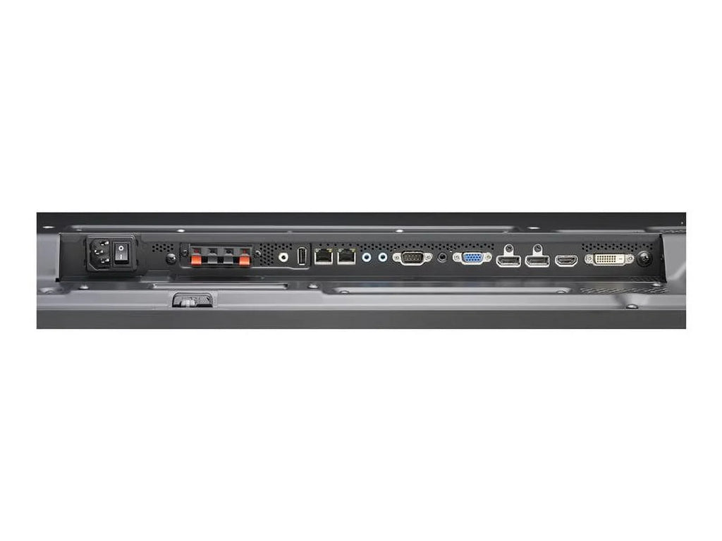 '- NEC LED X555UNS display 55"