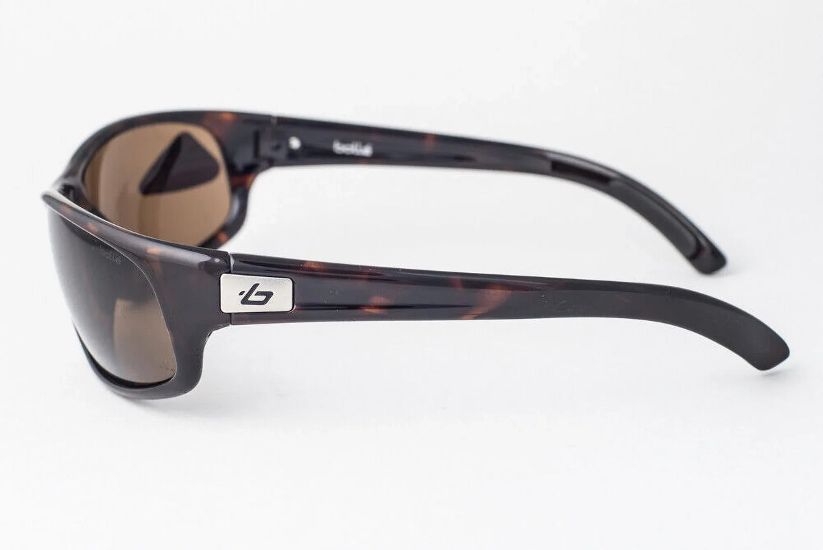 64mm / 10511 Sunglasses Brown Light Tortoise ANACONDA Bolle Dark True