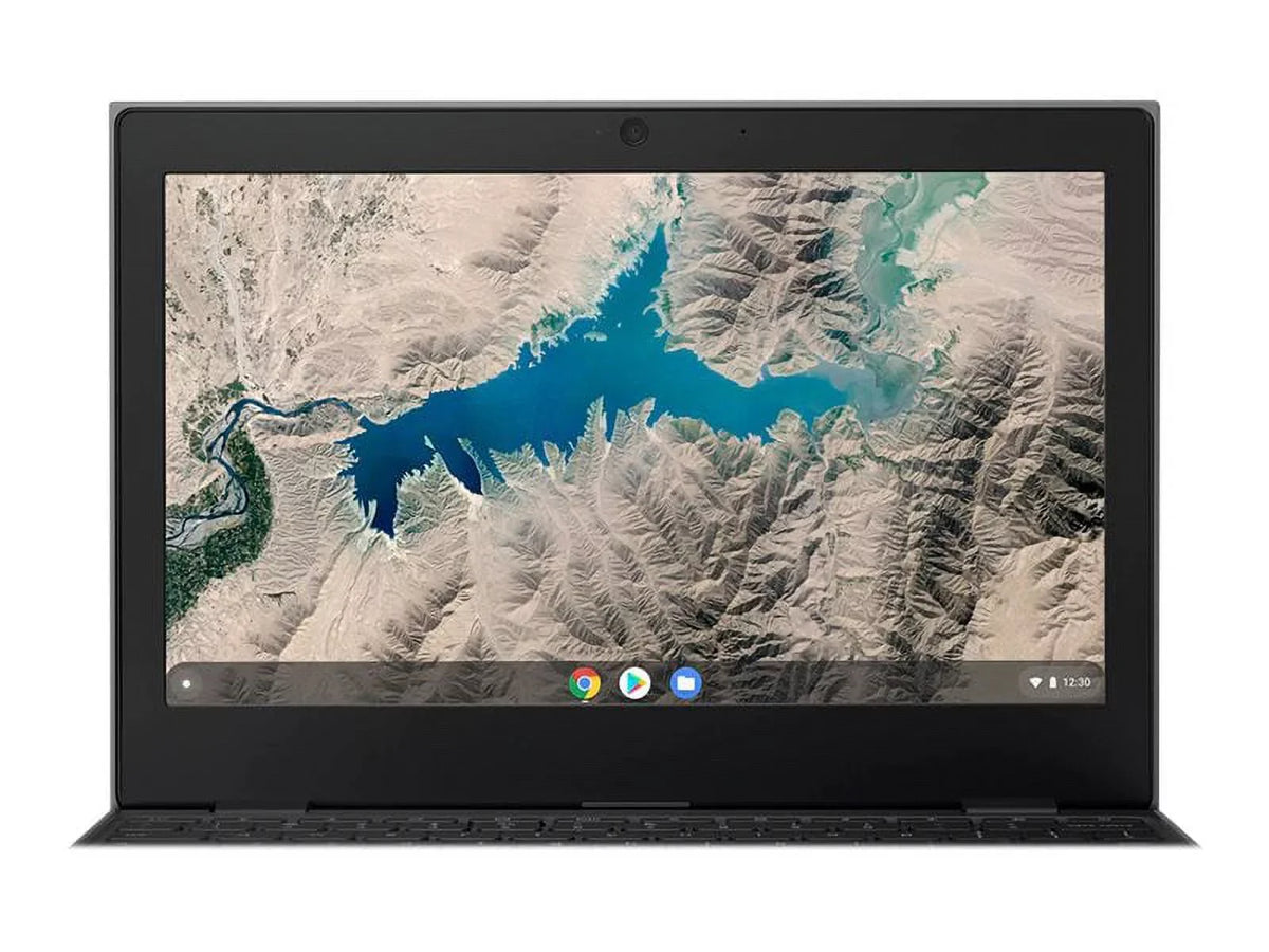 32GB 81MA0022US ChromeOS, Lenovo-IMSourcing Restored Chromebook SSD, (Refurbished) 11.6", 2nd N4020, Celeron 100e Gen