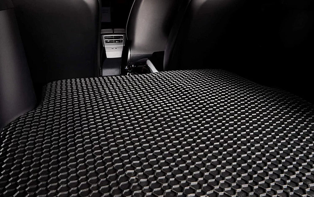 Cargo/Trunk Seating No (with 4Runner 2021 3rd Compatible Tray) with Cargo Row Mat TOUGHPRO & - Accessories