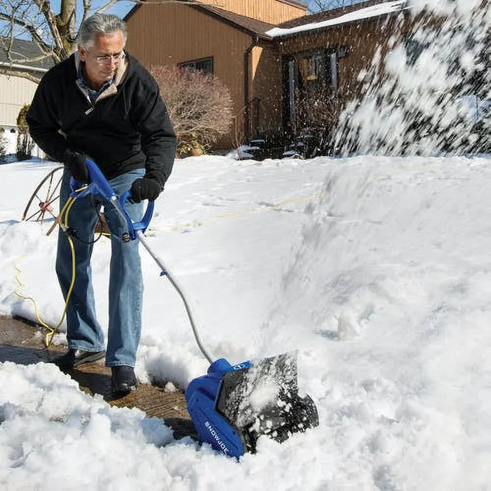 Snow 13-inch Snow Shovel, 10-Amp, Distance Joe 20ft Throw Electric