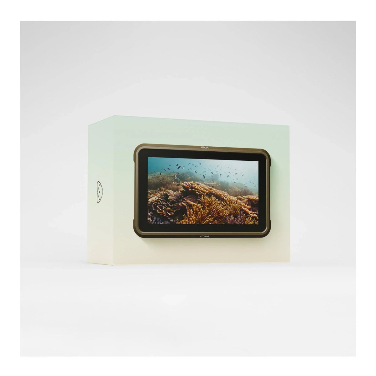 Recording Ninja HDMI 5.2 Atomos 4K Monitor