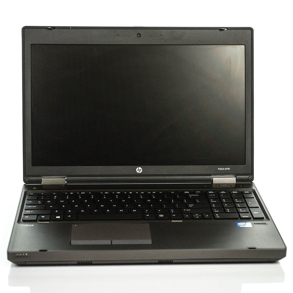 6570b i5 Dual-Core Pro Restored 4GB Win (Refurbished) v.WAA HP 256GB A SSD Laptop 10 ProBook