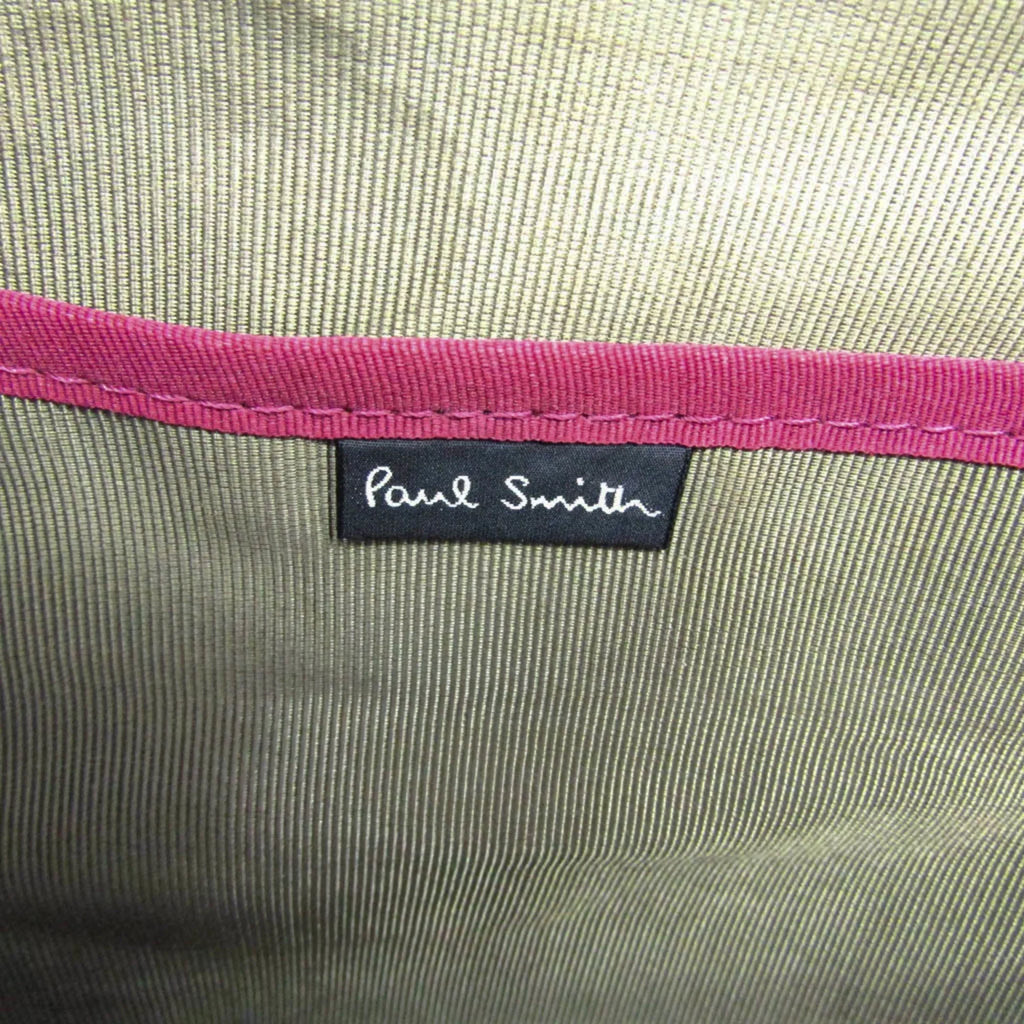 Smith Men's Black (Good) Bag Nylon Paul Case,Shoulder Pre-Owned Document