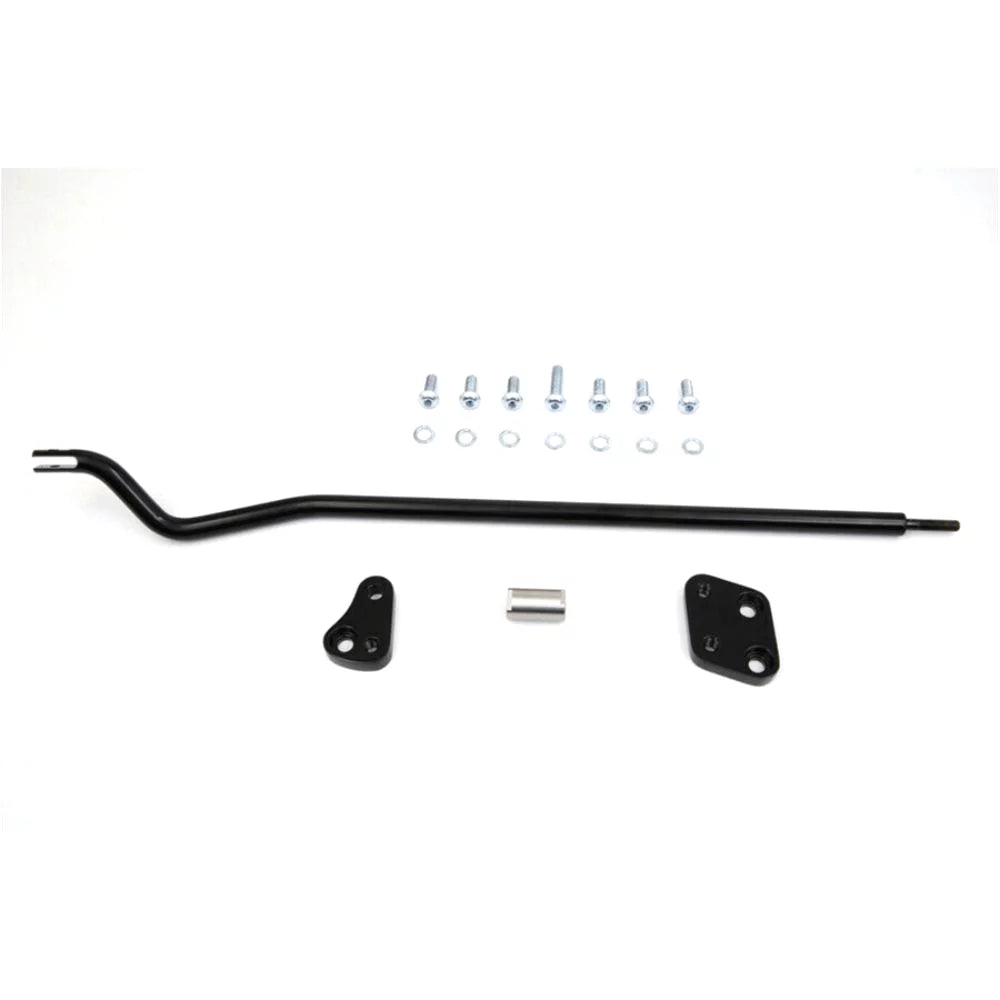 Adapter Control Reach 2006-2017 Gloss Reduced Dyna Black Teledu Kit For Forward