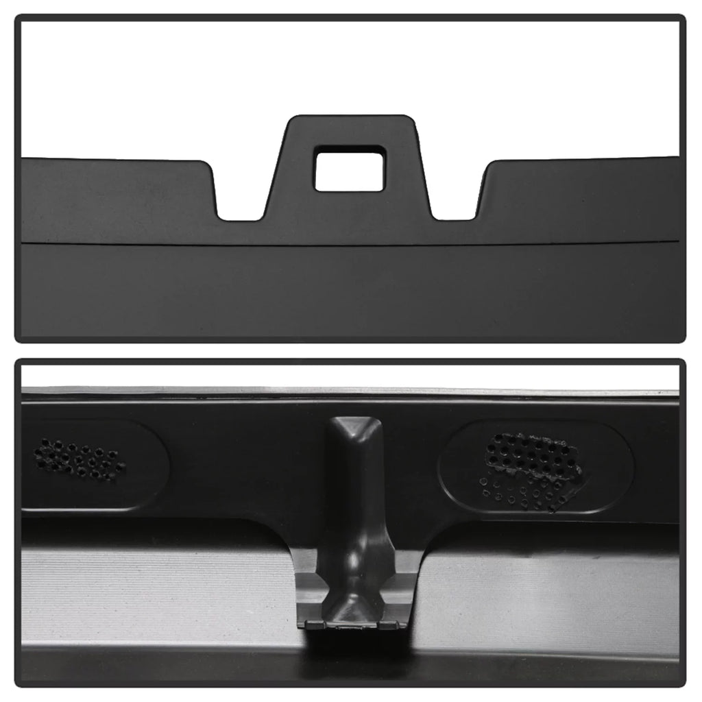 Bumper select: 13 9948510 1500 18 1500 Fits Spyder Front Auto 2013-2018 Fits RAM