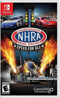 Nintendo - NHRA: for All Switch Speed