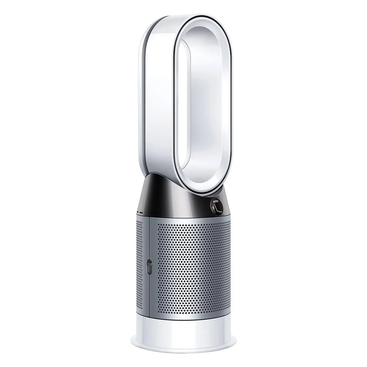 Air Dyson - Heater Intelligent Hot + HEPA Fan Purifier, + HP4A Space Pure Cool