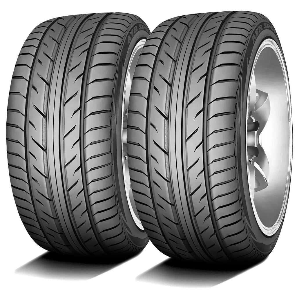 ATR High 95W Achilles 245/30R22 XL Tire 2 Sport ZR Performance