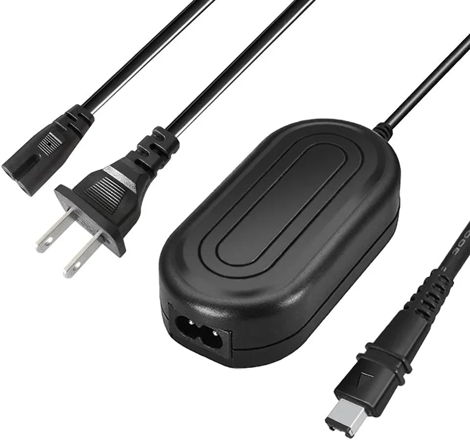 HF-R70 CA110 R80 HF for M500 Camcorder Power Cable VIXIA HF-R72 R800 R500 M50 Charger Kit TKDY CA-110 R700 Canon M52
