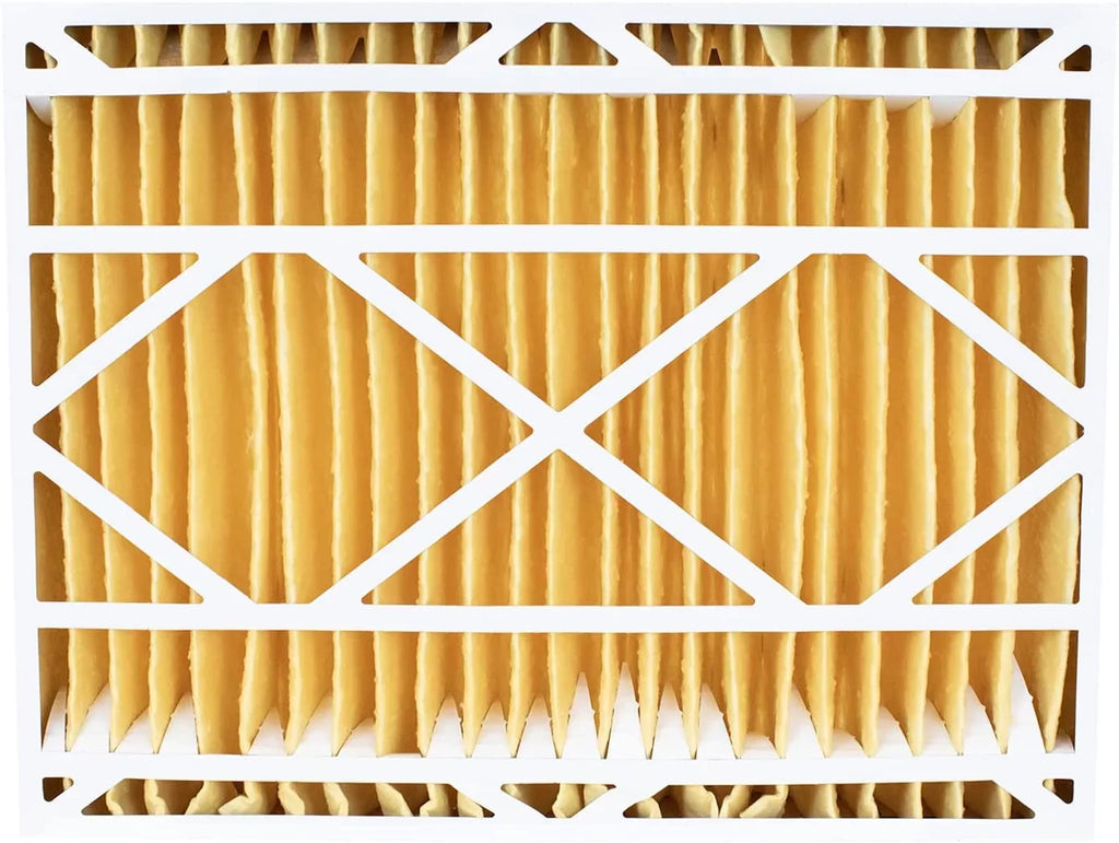 Pleated 255649-103 11 Air (4-Pack) Filters Air Trion Furnace MERV 20x20x5 Bear HVAC AC for Filterbuy