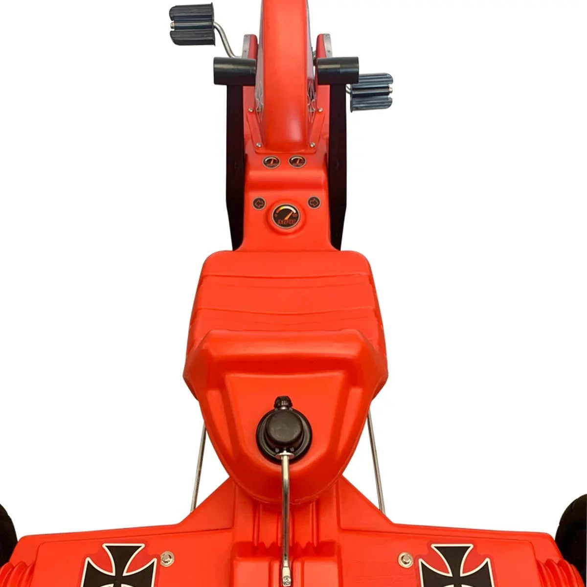 Age Original Made Sidewinder for Racer Wheel 16” USA(Red in Baron) Years Big Tricycle Boys Girls & The 5-10 - of X-TREME