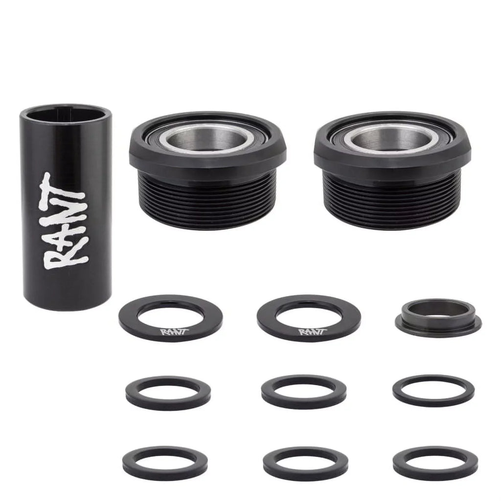 Spindle for Rant Ur Crank Sealed Precision Bottom Bang Euro Bracket Bearing 19mm