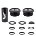 Spindle for Rant Ur Crank Sealed Precision Bottom Bang Euro Bracket Bearing 19mm