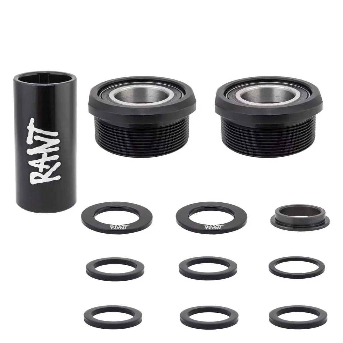 Spindle for Rant Ur Crank Sealed Precision Bottom Bang Euro Bracket Bearing 19mm