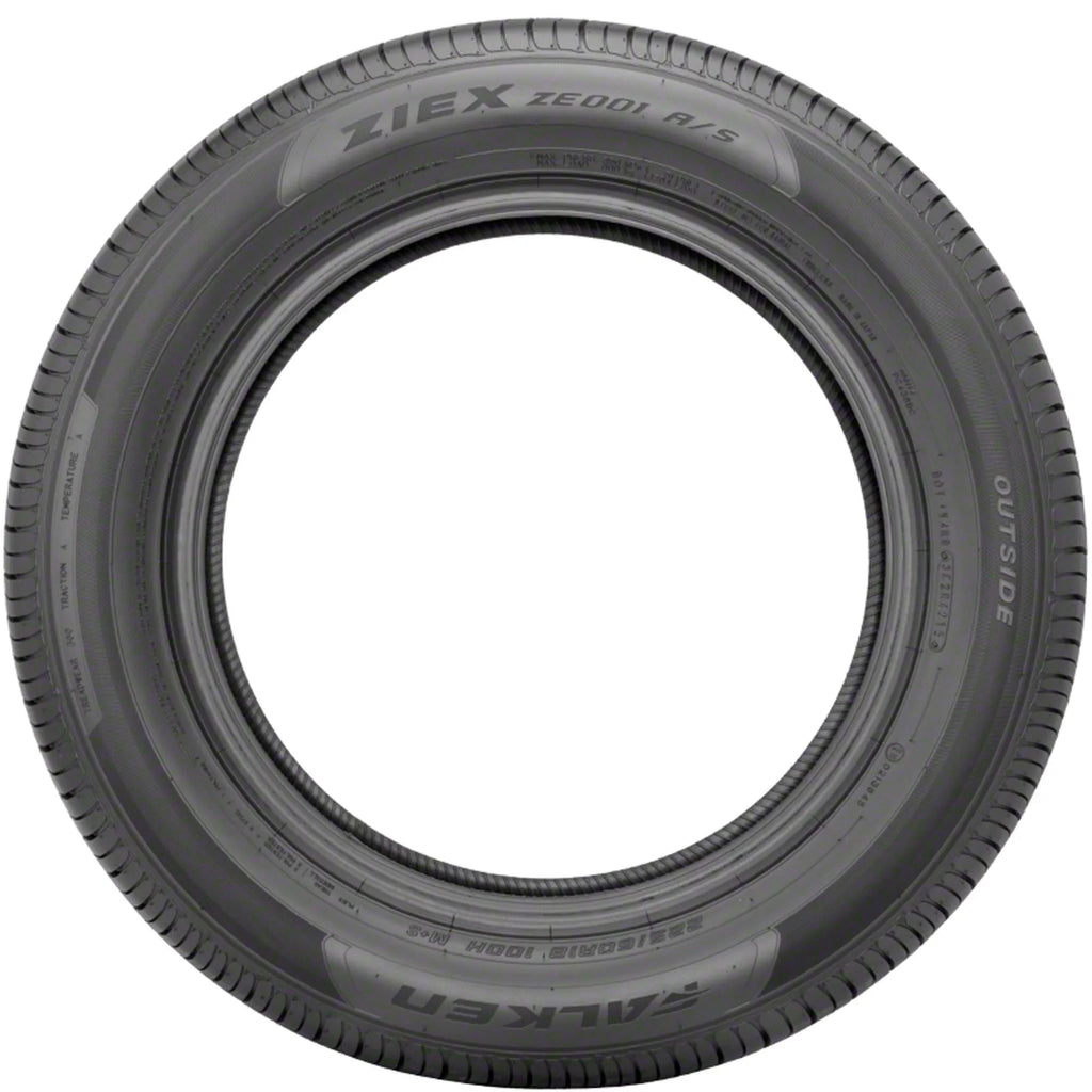 225/55R18 98 H ZE001 A/S Falken Tire Ziex
