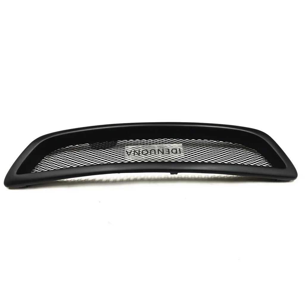 Mesh GS400 Matte Black Lexus 1998-2005 GS430 Fiberglass For GS300 Grill Front Bumper