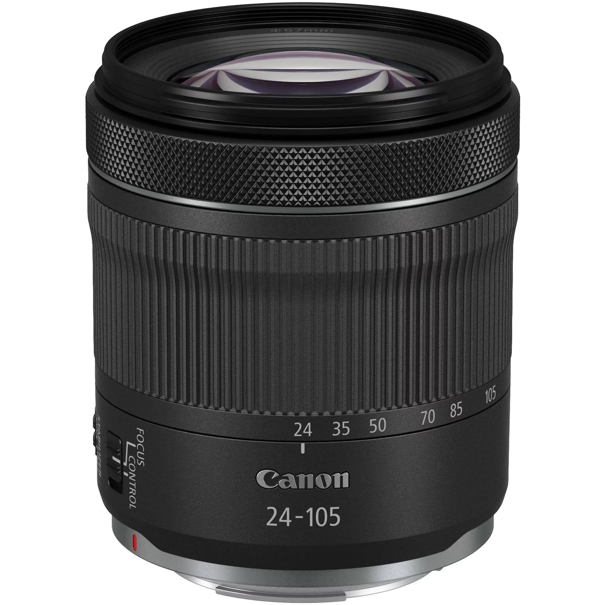 75-300mm 128GB + SanDisk ZeeTech with Mirrorless EOS Adapter RF24-105mm Lens + Camera Mount Accessory + R5 Canon +