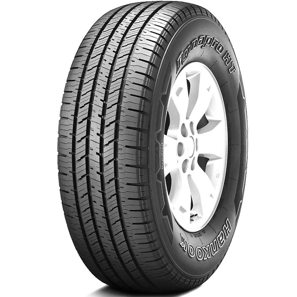 All 265/70R17 (FOUR) A/S of Set Tires Hankook Season HT 113T Dynapro 4