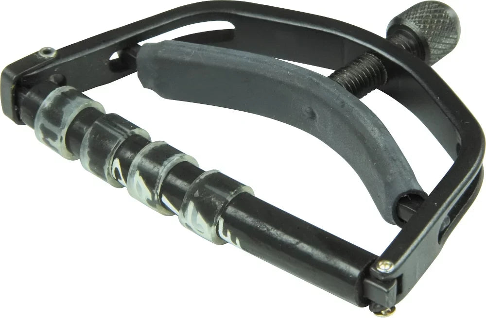 String for 12 Guitars Black 12 P6E Capo Paige string