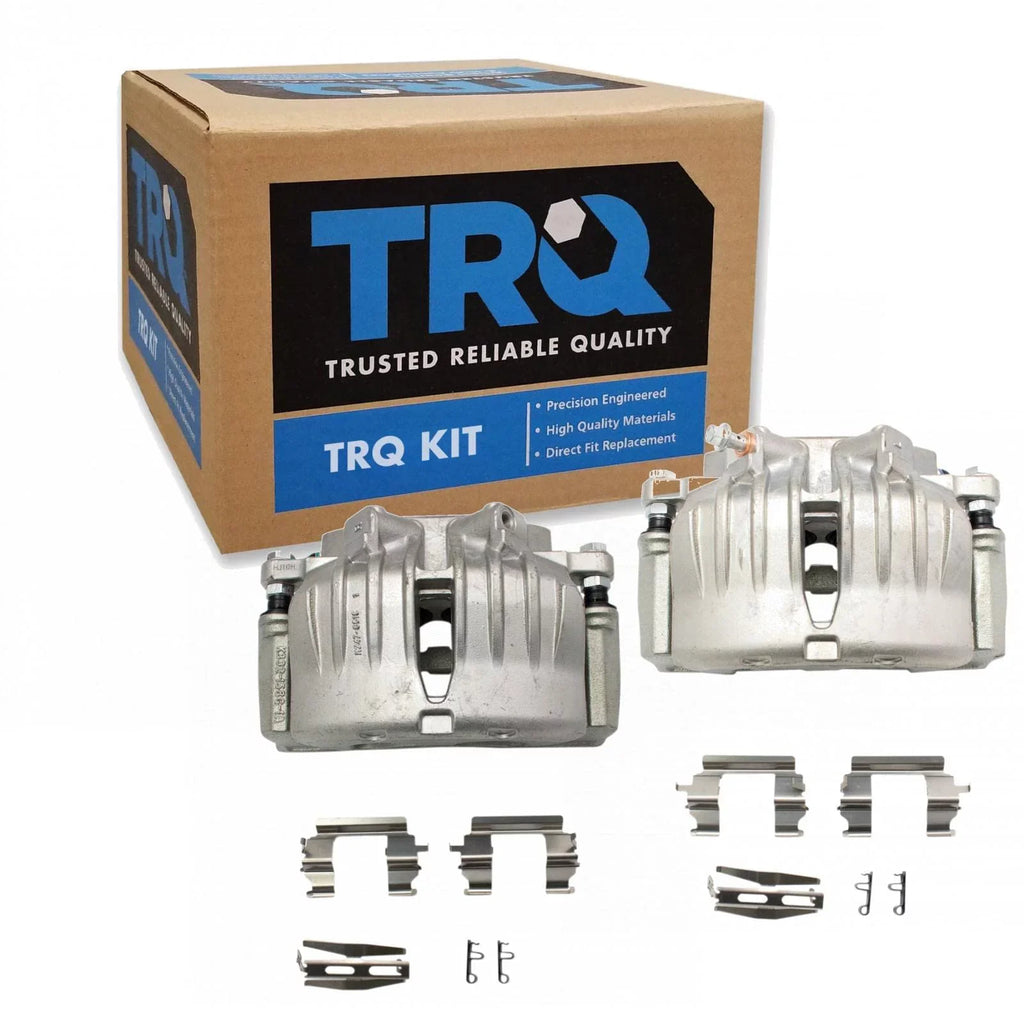 NEW Disc Envoy Rainier Caliper Pair Front Trailblazer CLA37642 for Brake TRQ