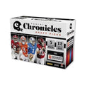 Pack Mega 2021 Chronicles 5 (Exclusive) Auto Packs, - Football Panini Per Box Draft Picks Box Cards 1 - Per 12