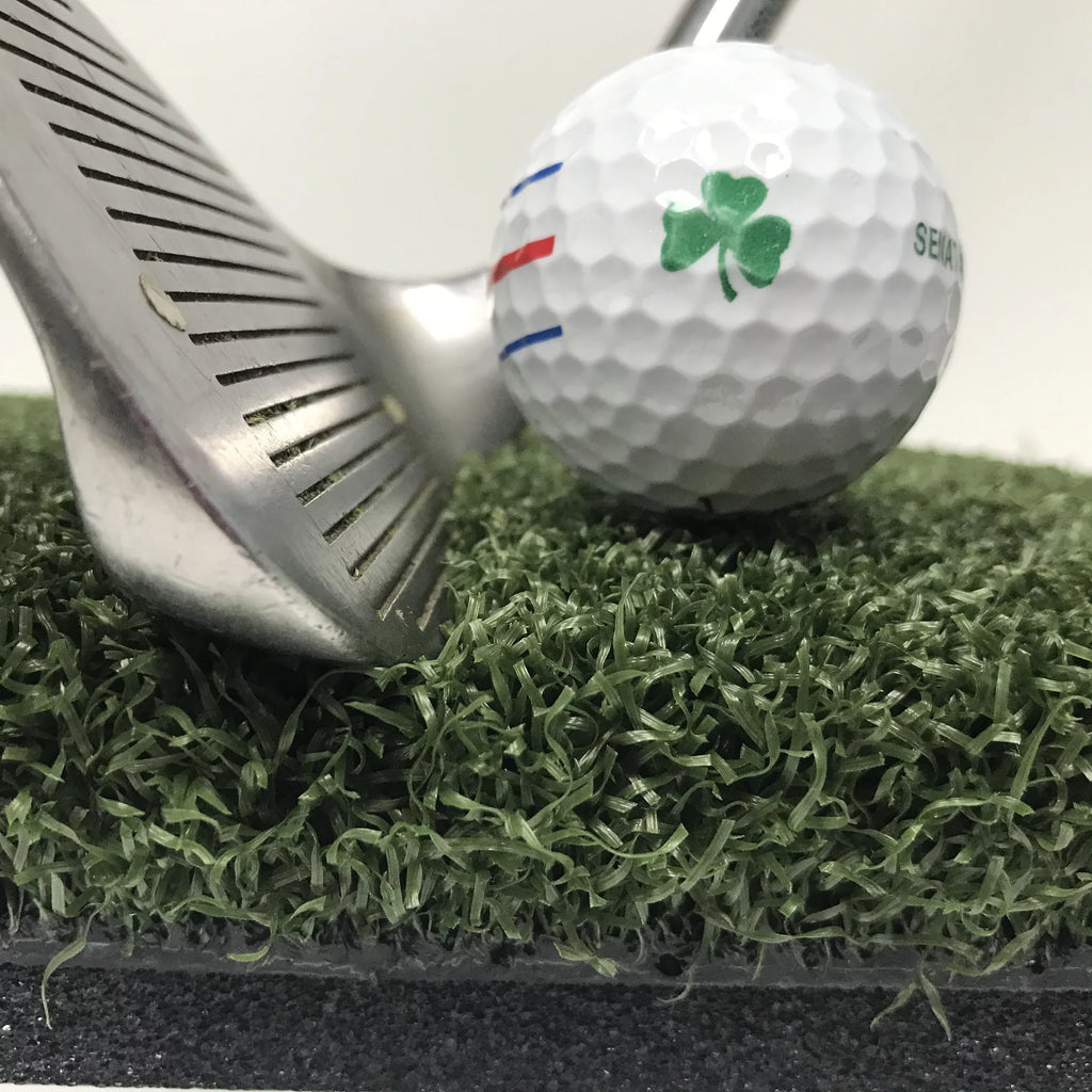 Pad Practice Duty Indoor/Outdoor Foam Commercial Brand Quality Attached 4x5 TallBoy® Golf with Mat Heavy