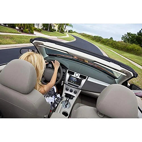 HD Radio Capacitive Kenwood 6.95" Excelon Bluetooth Multimedia DMX907 with Digital Touch and Panel Receiver