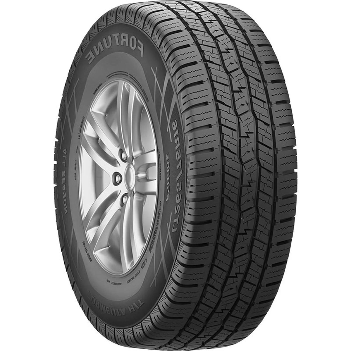 Fortune Tormenta Tire LT235/80R17 Highway H/T E Truck Light 120/117R FSR305