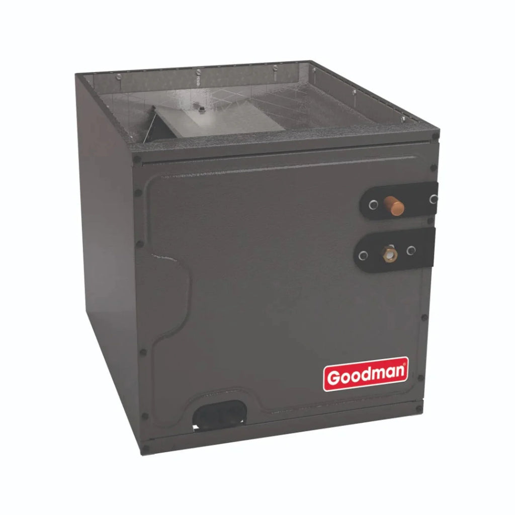 14.5 AFUE BTU 96% CAPTA3026B4 with Heat 2 GM9C960603BN GSZH502410 Pump Furnace 60,000 Upflow SEER2 Goodman Ton Coil and System Gas