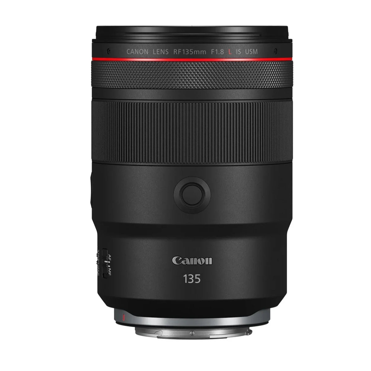 USM Lens Canon L Telephoto RF135mm F1.8 IS
