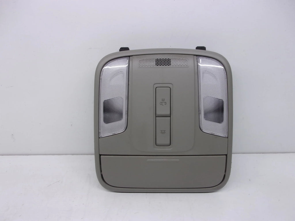 2015-2018 Center OEM Pre-Owned Roof Kia (Good) Sedona Overhead Console