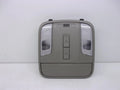 2015-2018 Center OEM Pre-Owned Roof Kia (Good) Sedona Overhead Console
