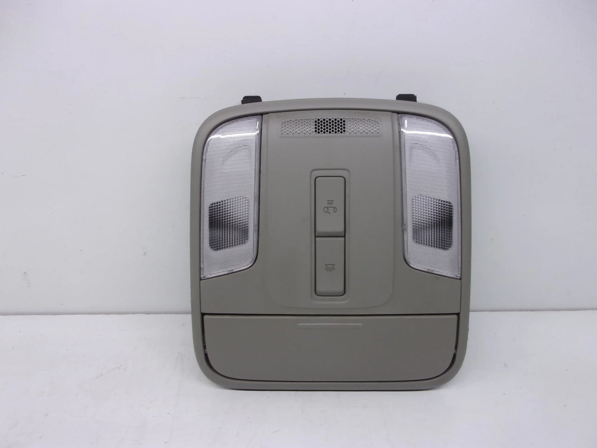 2015-2018 Center OEM Pre-Owned Roof Kia (Good) Sedona Overhead Console