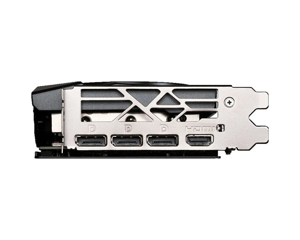 3, 1, MSI 4070 with HDMI GAMING SUPER GeForce Graphics Card, 3, 12GB DP x GDDR6X, Gen DLSS PCI-E RTX SLIM x 12G 4, Slim Design