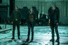 dvd Season Walking City: 1 The Dead: Dead