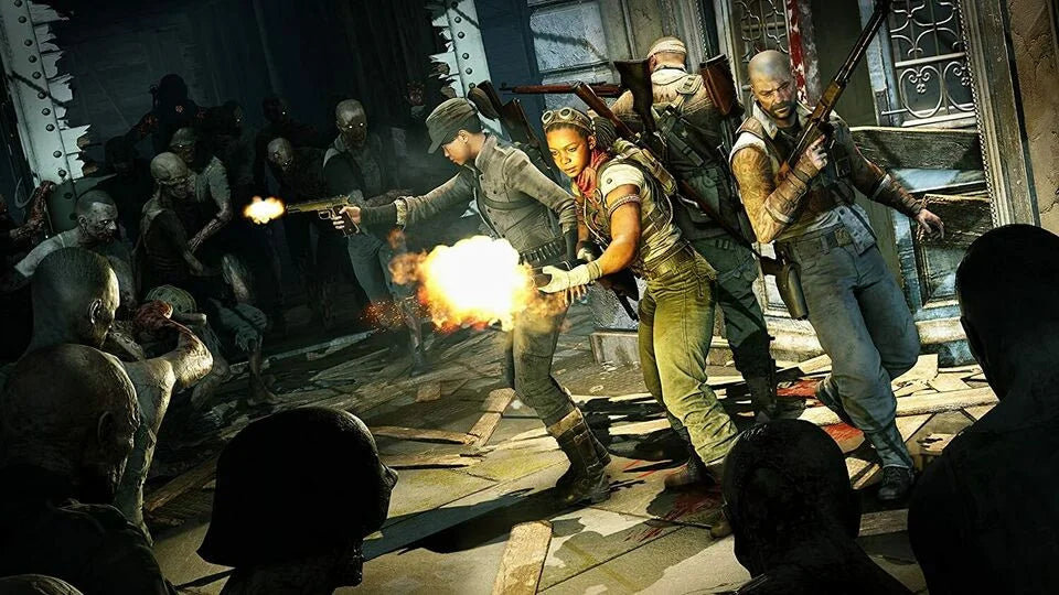 One Sealed Zombie New 4 War Dead Xbox Army Factory Brand