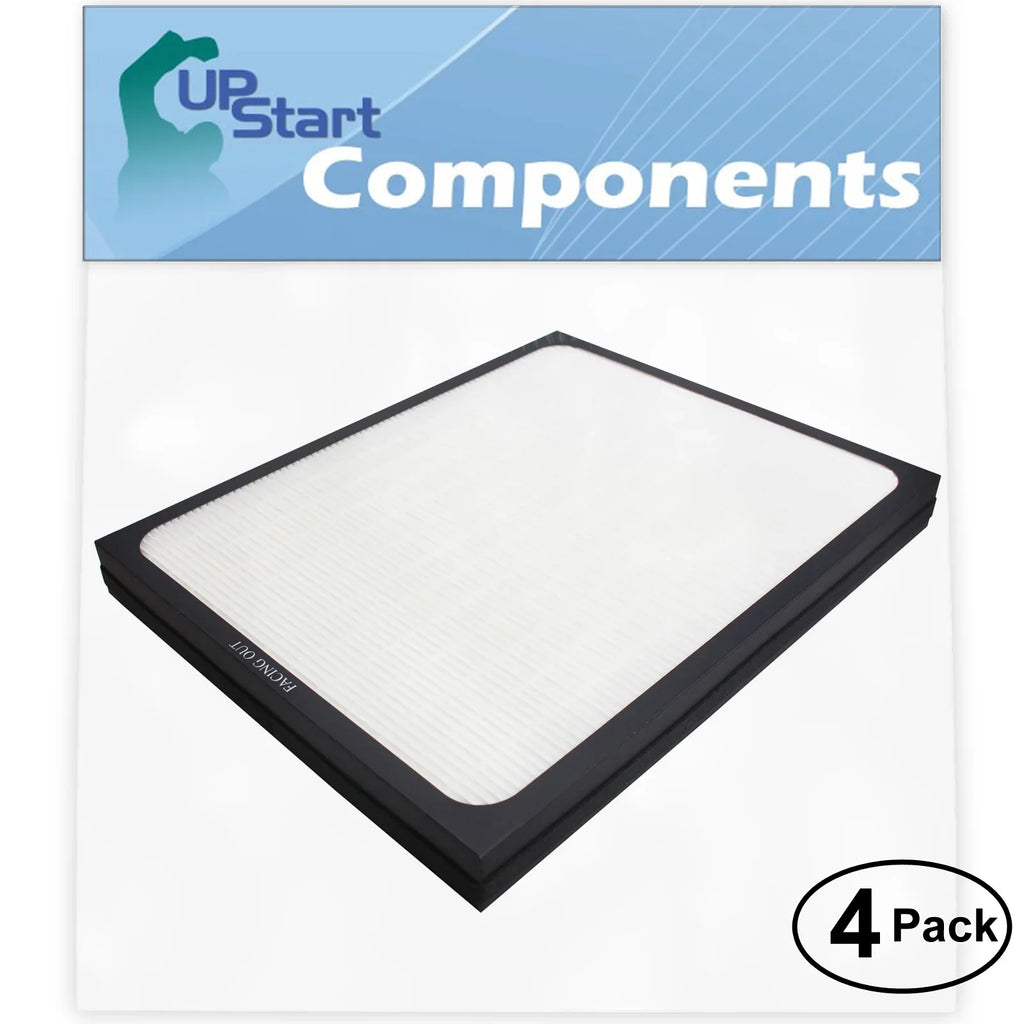 Air 203C for 200 300 4-Pack Blueair with Replacement Filter Air Blueair Purifier - Filter Compatible &