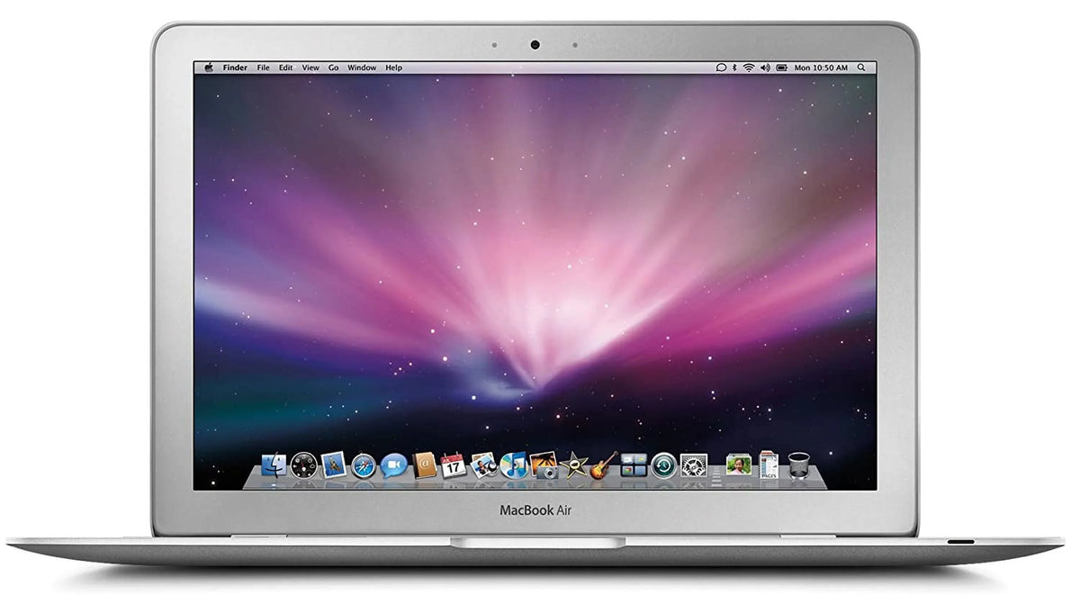 MacBook 128GB air 13.3", 4GB & Silver, Restored HD Mac Core MD760LL/B i5, (Refurbished) 128GB SSD, Laptop, RAM, OS X,