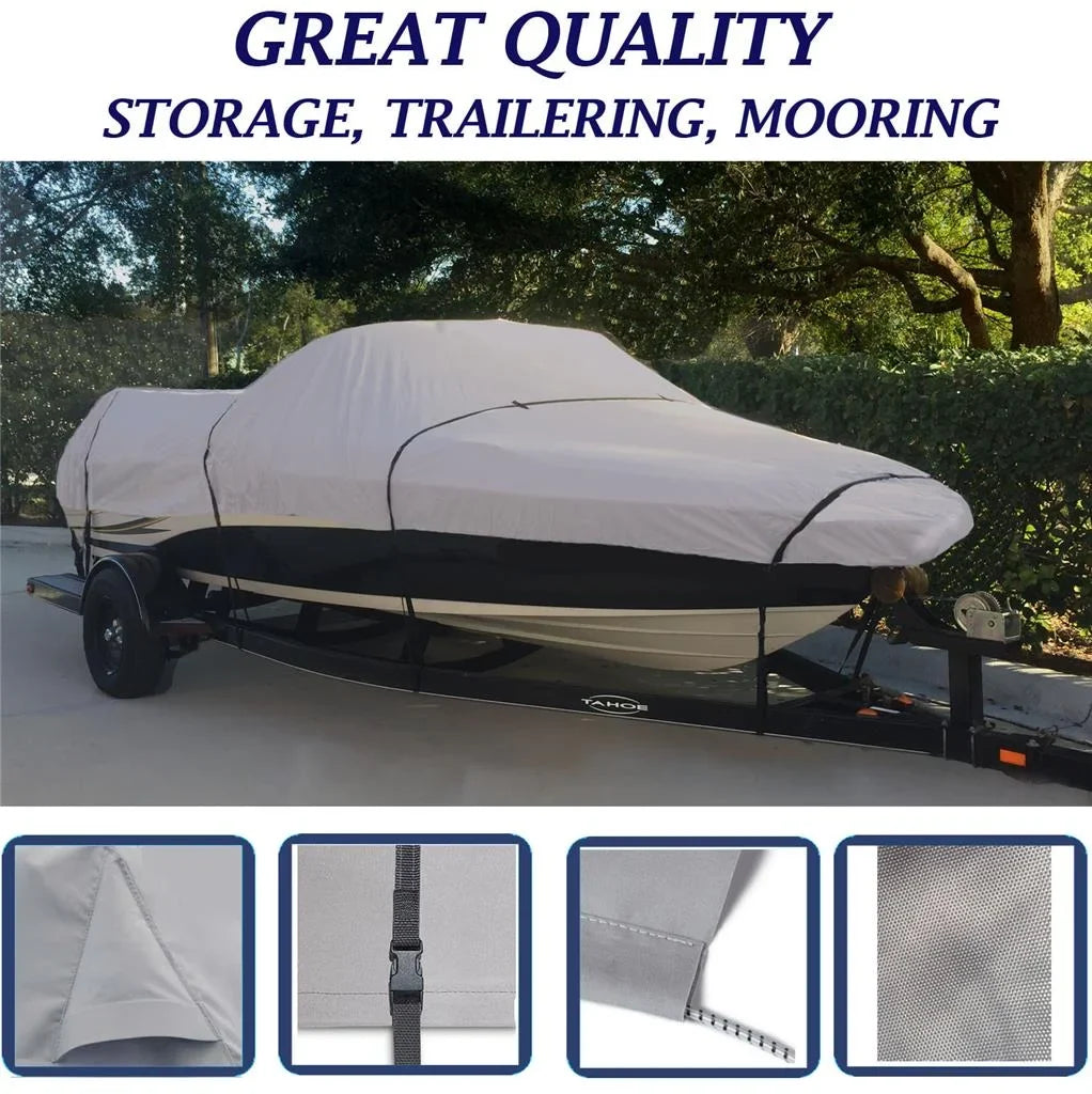 STORAGE, 2001 LIFT for -1996 1988 2002 1997 Sea COVER Overnighter 2003 1998 Compatible BOAT 1999 TRAVEL, Ray 2000 200
