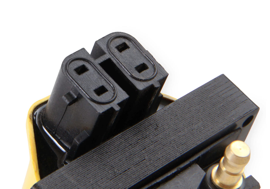 GMT-400, Coil S Fits TRUCK ACCEL Ignition select: CHEVROLET 1988-1995 CHEVROLET 140011 1984-1995