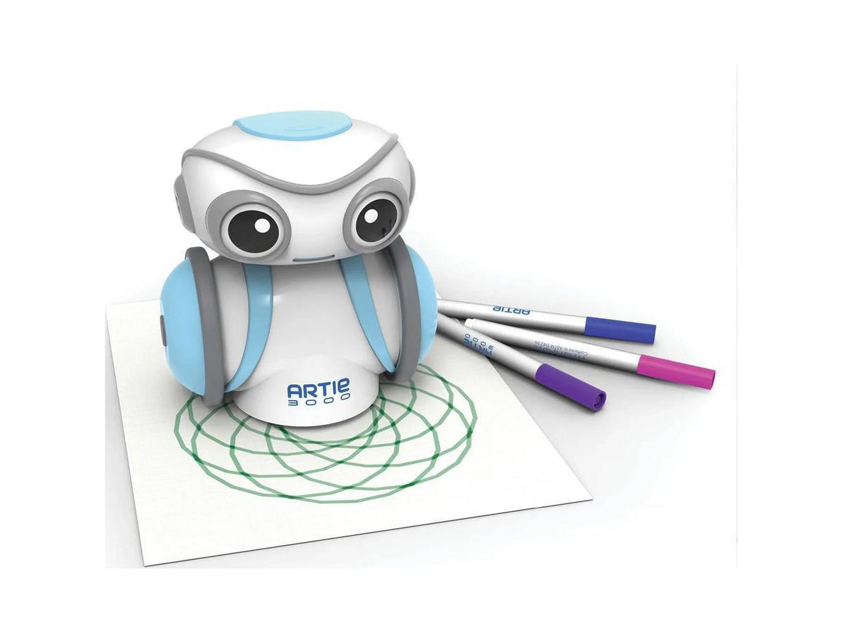 Artie - Robot HearthSong Drawing Kids for 3000