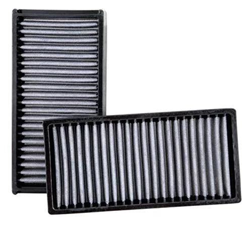 Washable Cabin Air Mustang Reusable & Incoming CIVIC, Cleans Air select: VF2020 and CR-V Fits 2002-2006 HONDA HONDA 2005 your Freshens Filter K&N for