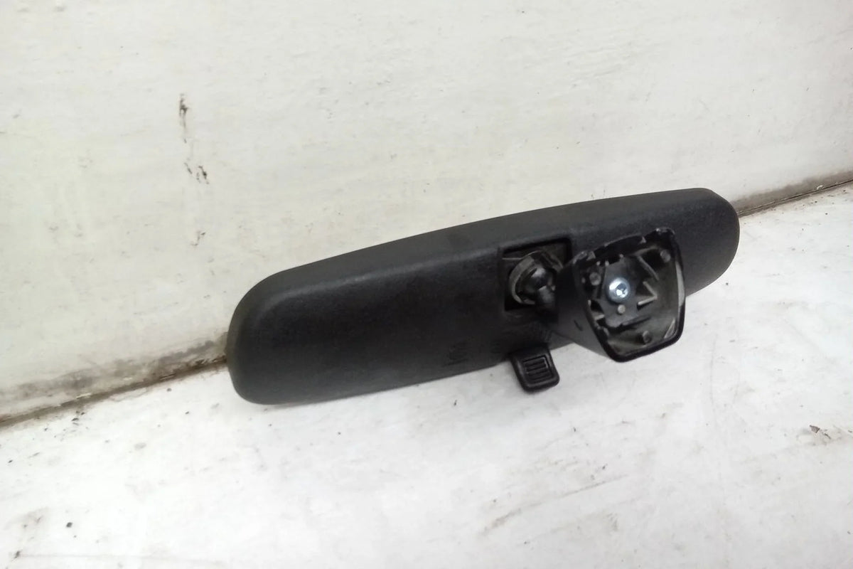 Rear Charger (Good) Mirror Pre-Owned View OEM 2019 Dodge Interior 19