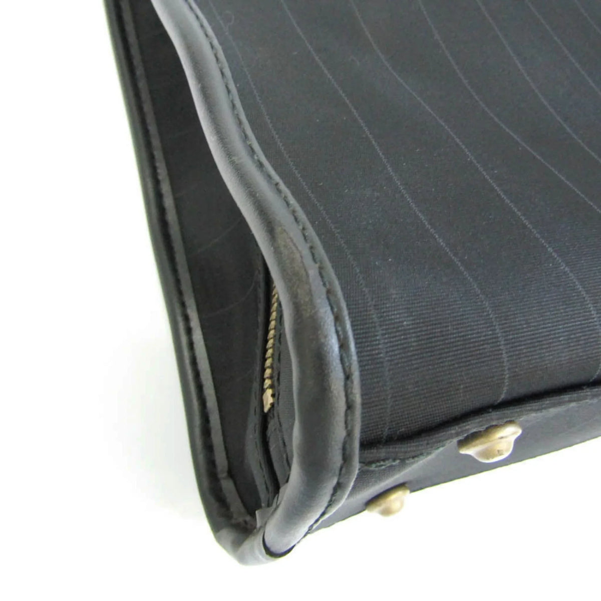 Smith Men's Black (Good) Bag Nylon Paul Case,Shoulder Pre-Owned Document
