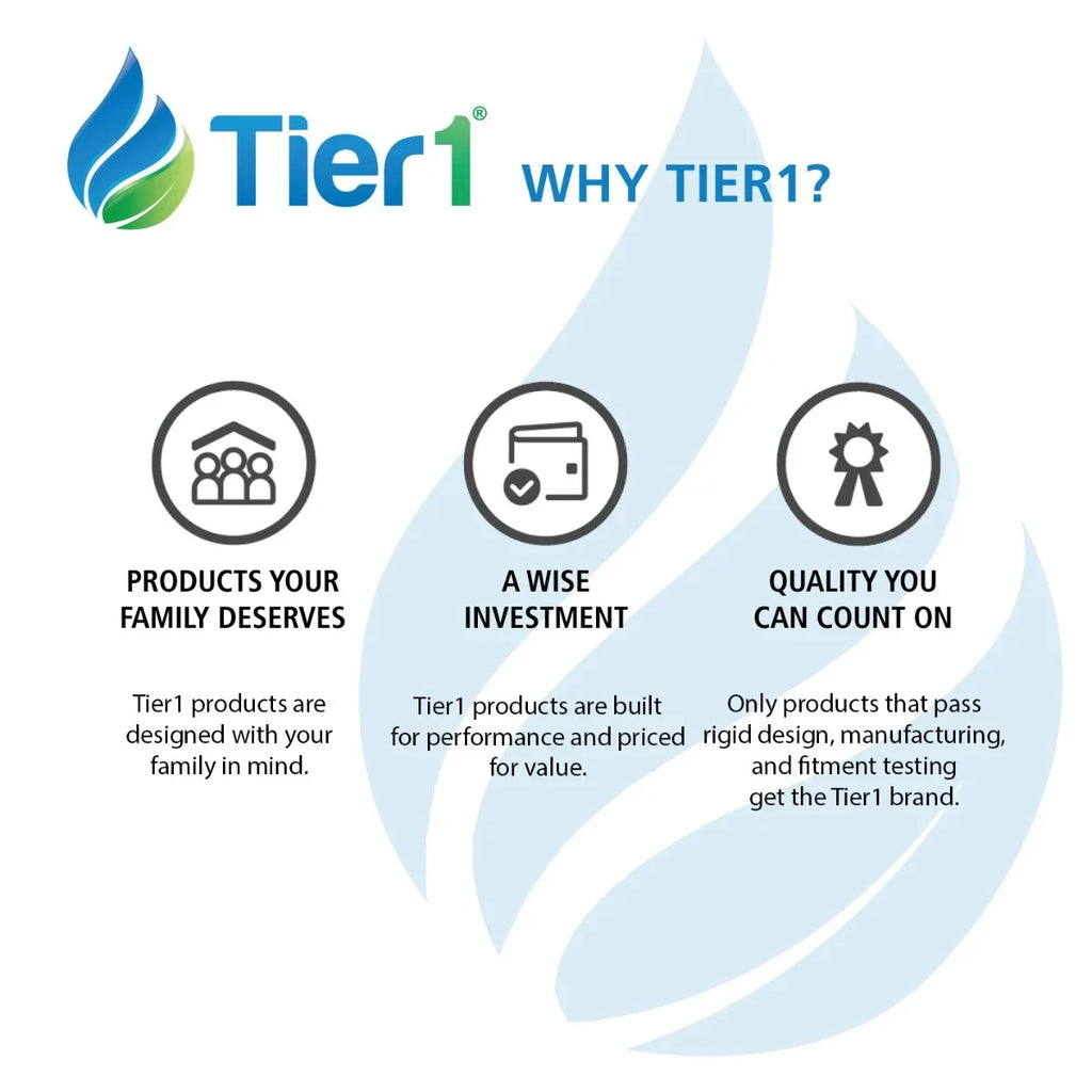 Tier1 Filter - 6 Pack Captures & - Pleated Air MERV Air 8 Air - Dust Conditioner/Furnace Quality - in Improved Pollen - 20x25x4